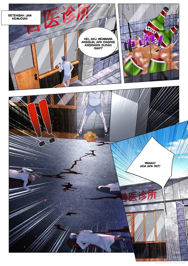 Shen Hao’s Heavenly Fall System Chapter 304 Gambar 9